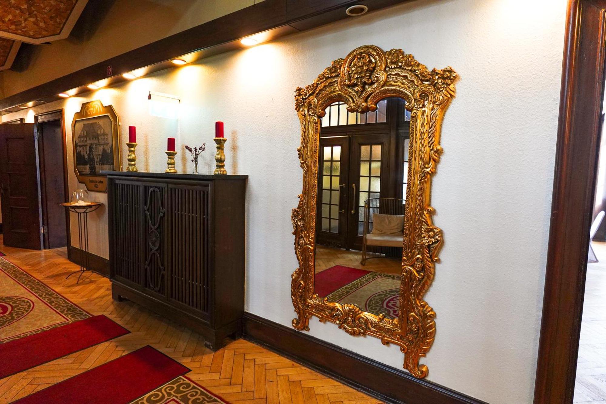 Hotel Casino Im Park Kamp-Lintfort Εξωτερικό φωτογραφία