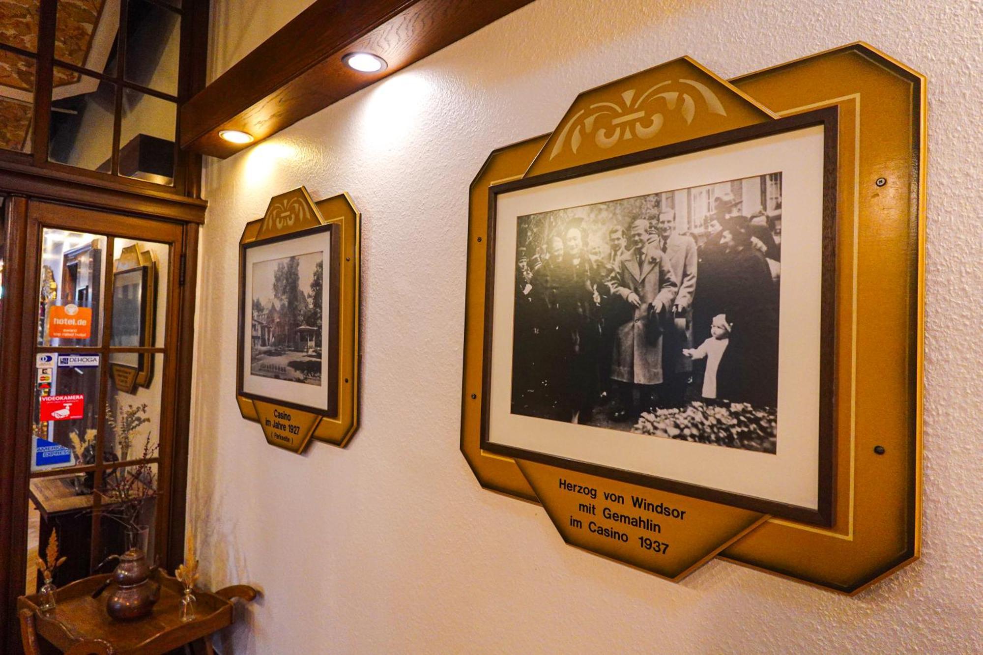 Hotel Casino Im Park Kamp-Lintfort Εξωτερικό φωτογραφία