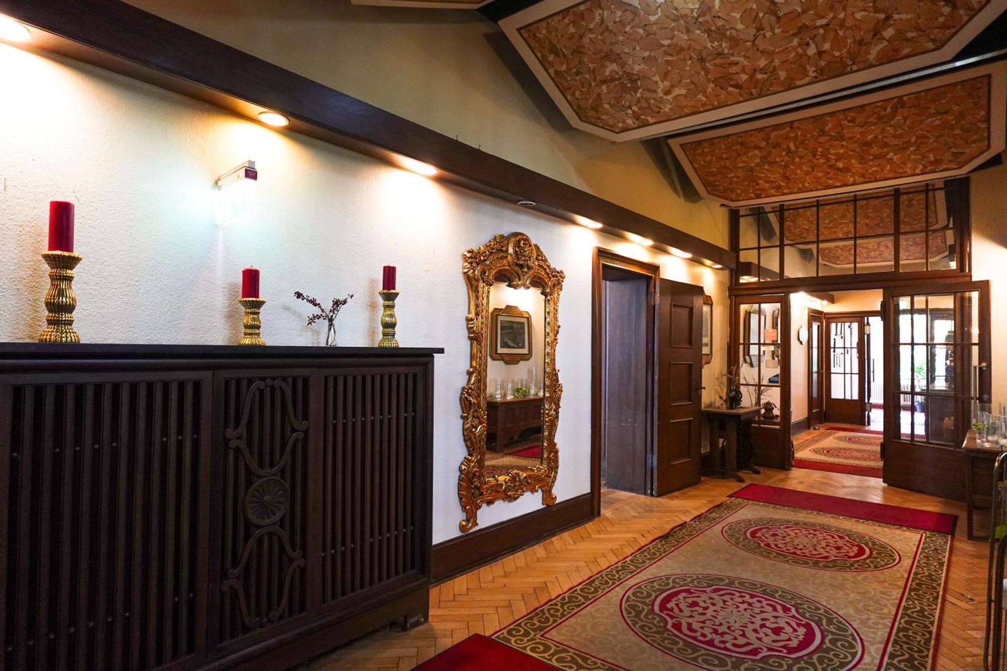 Hotel Casino Im Park Kamp-Lintfort Εξωτερικό φωτογραφία